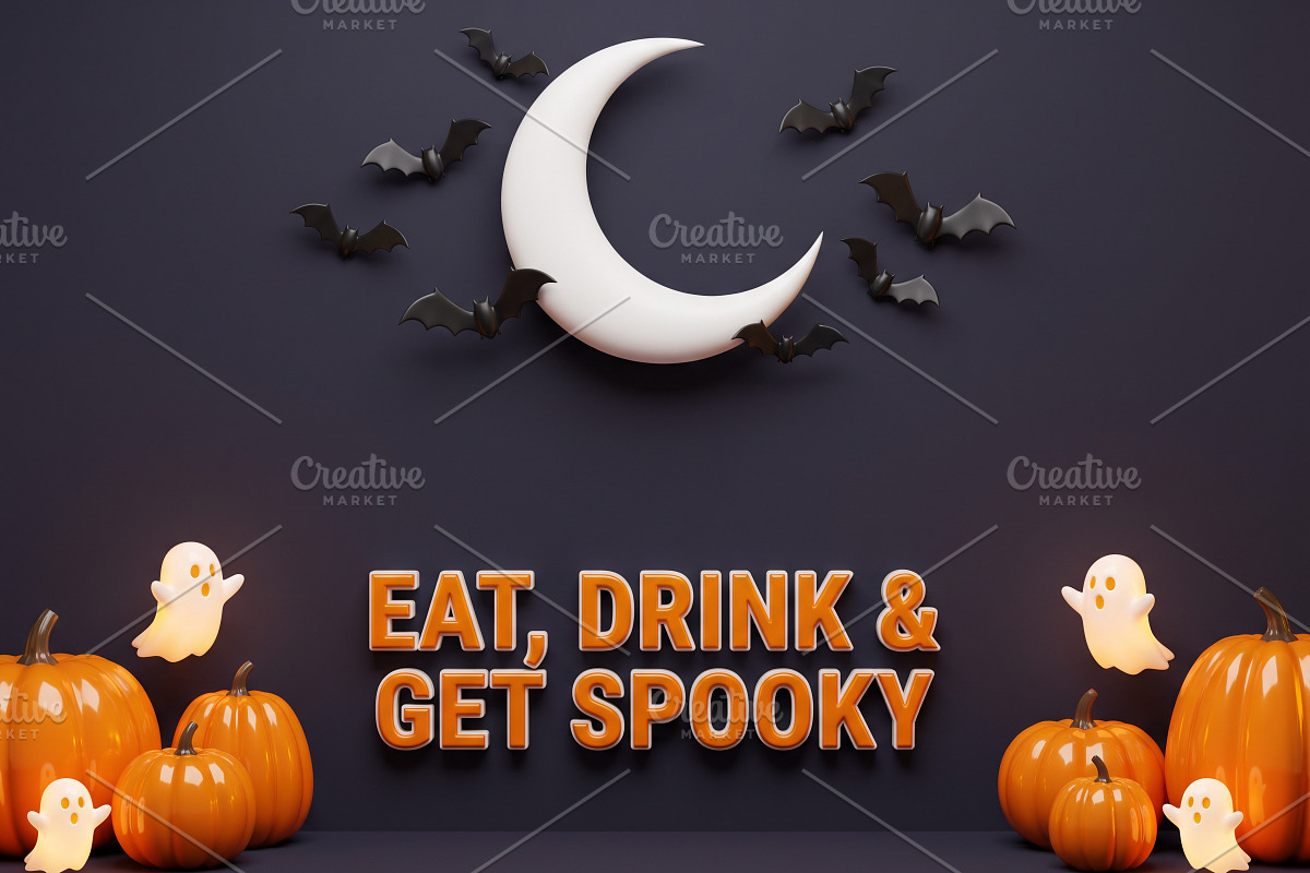 Elegant Halloween Background Set, a Holiday Photo by hkmonir (Photo 1 of 21)