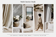 Boho Lifestyle Stock Images, an Architecture Photo by Studio Loire (Thumbnail 3 of 13)