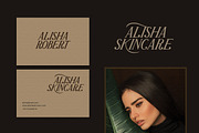 Portalica - Elegant Serif Font, a Serif Font by Letterhend Studio (Thumbnail 3 of 7)