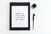 Sweet Carolina, a Script Font by Hewitt Avenue (Thumbnail 8 of 11)