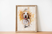 Realistic Watercolor Effect Action, an Action Add-On by MRI STUDIO (Thumbnail 17 of 17)