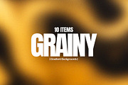 100 Gradient, Bokeh&Paper Bundle, a Texture Graphic by NassyArt (Thumbnail 13 of 32)