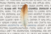 Finnish Art Nouveau, a Handwritten Font by kaer_shop (Thumbnail 7 of 12)