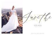 Melvin and Emily Font Duo, a Script Font by Ivan Rosenberg (Thumbnail 2 of 11)