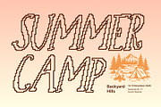 CS Roast Pixel, a Serif Font by Craft Supply Co. (Thumbnail 6 of 8)