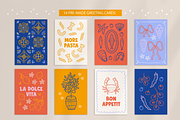 Mediterranean Summer Kit, a Food Illustration by miumiu (Thumbnail 10 of 15)
