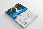 Corporate Flyer, a Flyer Template by GenerousArt (Thumbnail 8 of 11)