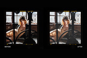 FILM GRAIN TEXTURE OVERLAY, a Texture Graphic by Lostkids (Thumbnail 2 of 9)