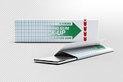 Chewing Gum Mock-up, an Advertising Mockup by Se٧enStudio (Thumbnail 5 of 6)