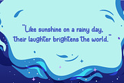Oceany - Story Book Font, a Handwritten Font by Alolieli Studio (Thumbnail 2 of 4)
