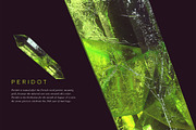 Gemstones & Crystals, an Object Graphic by RuleByArt (Thumbnail 6 of 18)
