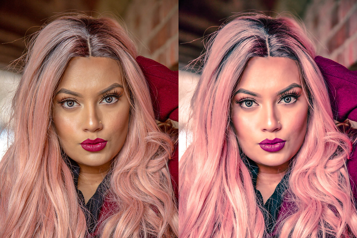 10 Lightroom CC Presets - Sal Soul, an Action Add-On by Preset Bunker (Photo 2 of 10)