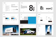 Re-Branding Guidelines, a Brochure Template by silukEight (Thumbnail 19 of 20)