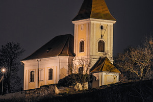 Church in Prague - Hlubočepy, an Architecture Photo by jakub_kopecky