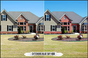 Exteriors Real Estate HDR profiles, a Plug-in Add-On by Raztrend (Thumbnail 12 of 30)