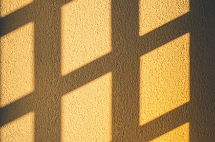 Abstract shadows from window., an Abstract Photo by Galiyah Assan