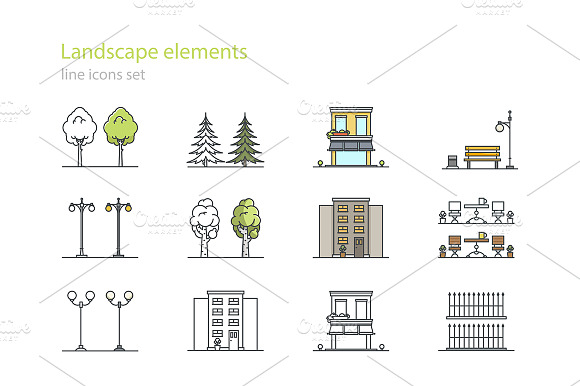 Landscape Elements