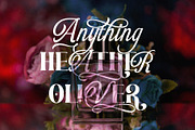 Brighton Daction Serif Font, a Serif Font by Graphicxell (Thumbnail 7 of 19)