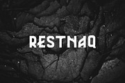 Doorae Font Sans Serif, a Sans Serif Font by Izalsye (Thumbnail 6 of 7)