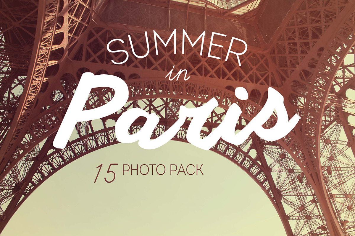Summer in Paris, an Arts & Entertainment Photo by Kim Lemin (Photo 1 of 4)