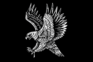 Screaming Eagle - Flash