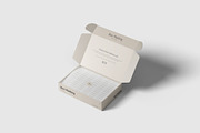 Mailing Box Mockup, a Packaging Mockup by scribrostudio (Thumbnail 3 of 13)