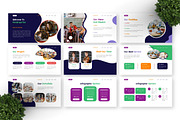 Kindergarten - Education Powerpoint, a Presentation Template by Deepslide Studio (Thumbnail 5 of 6)