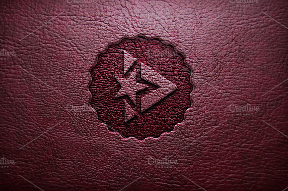 Logo Mock-up 2 preview 5