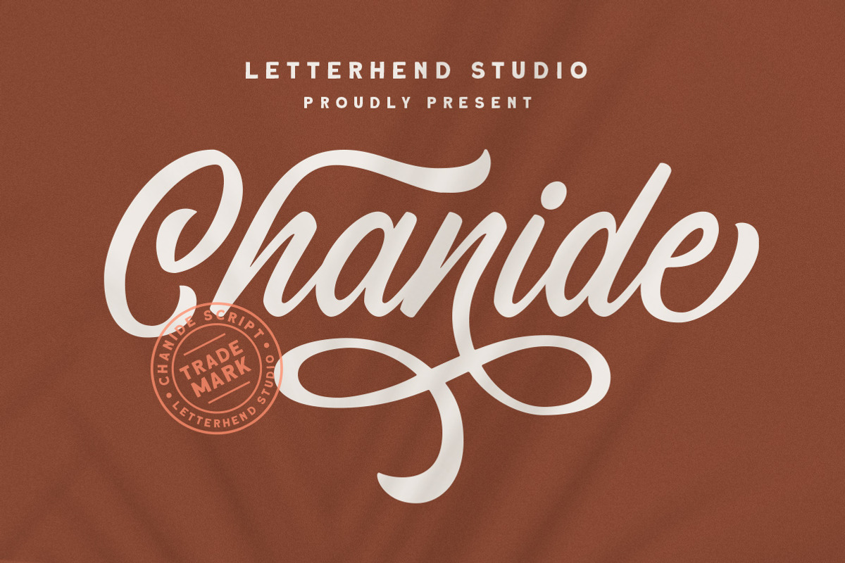 Chanide Script