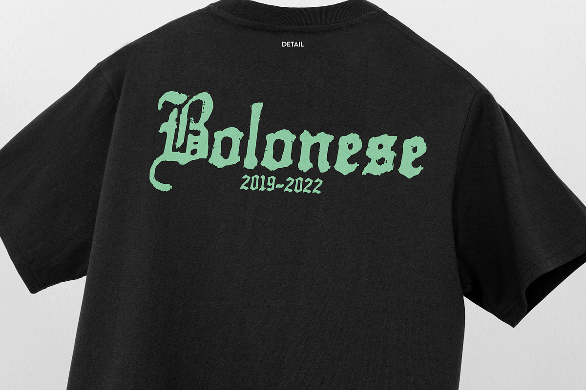 Realistic Floating T-shirt Mockup, a Shirt Mockup by Uncentrifuged Pressure (Photo 9 of 11)