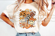 Pumpkin Season Sublimation Bundle, a Graphic by Pet Cave (Thumbnail 2 of 9)