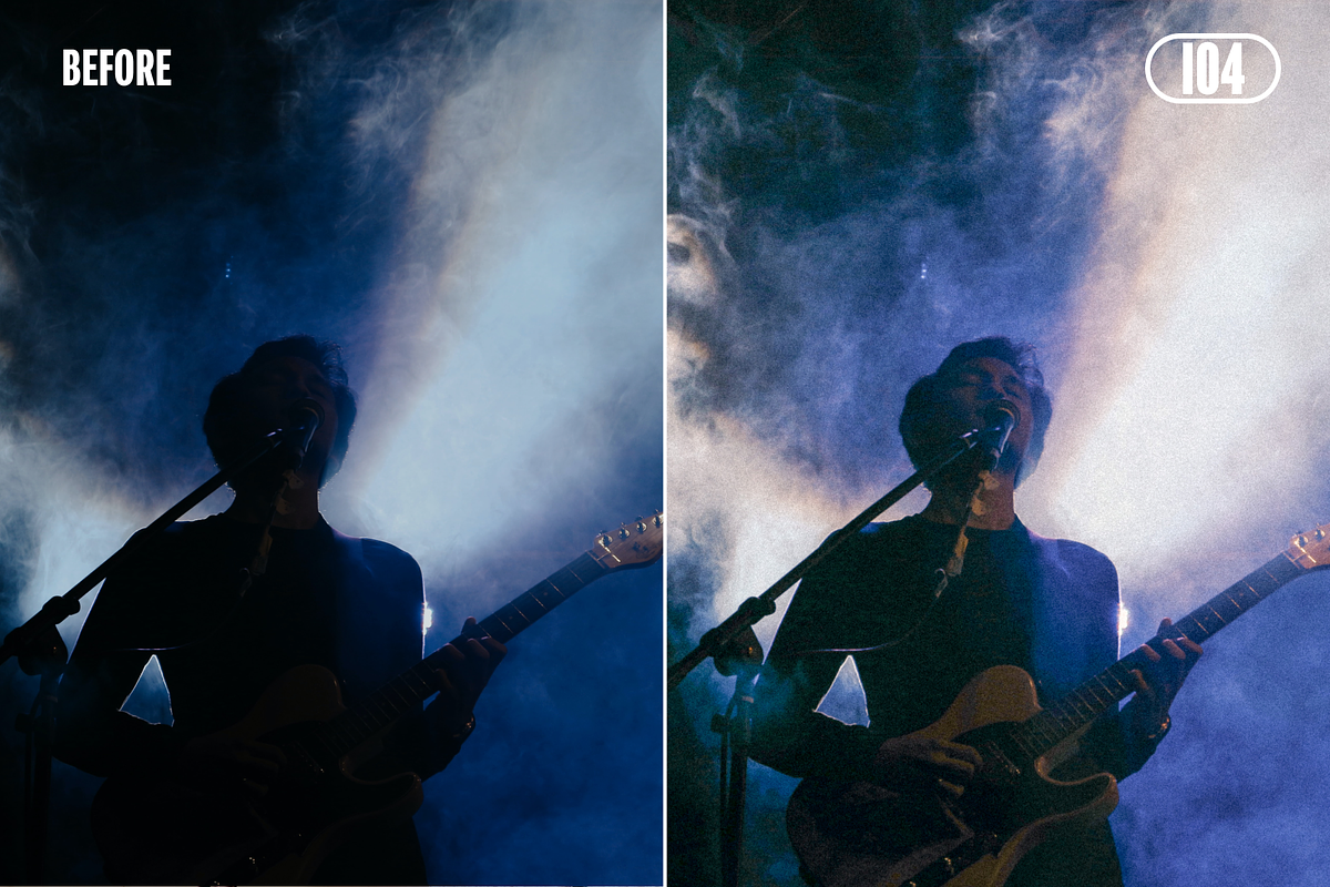 Instant Film Lightroom Presets, a Preset Add-On by VHC GRAPHICS (Photo 5 of 6)