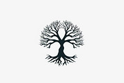 tree of life svg, laser cut tree, tr, a Graphic by balal (Thumbnail 13 of 13)