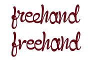 Suomi Script, a Script Font by Suomi Type Foundry (Thumbnail 2 of 2)