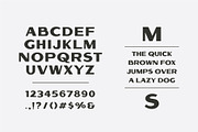 Machine Shop Bundle, a Font by Alphatone Design Co. (Thumbnail 2 of 10)