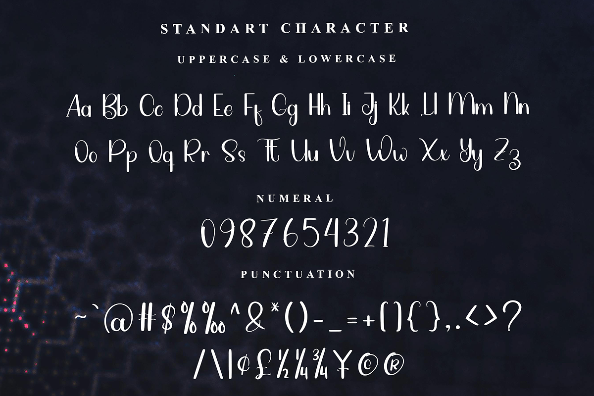Mandala, a Sans Serif Font by InermediaSTUDIO (Photo 3 of 7)