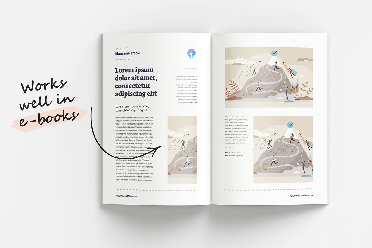 30 Human Resources V3 Concepts, a Healthcare Illustration by VectorMine (Photo 10 of 10)