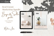 Real Estate Guide Bundle, a Brochure Template by Modernastic - Canva (Thumbnail 1 of 5)