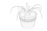 Plant n°1, an Object 3D Model by 3D Furnishing (Thumbnail 20 of 20)
