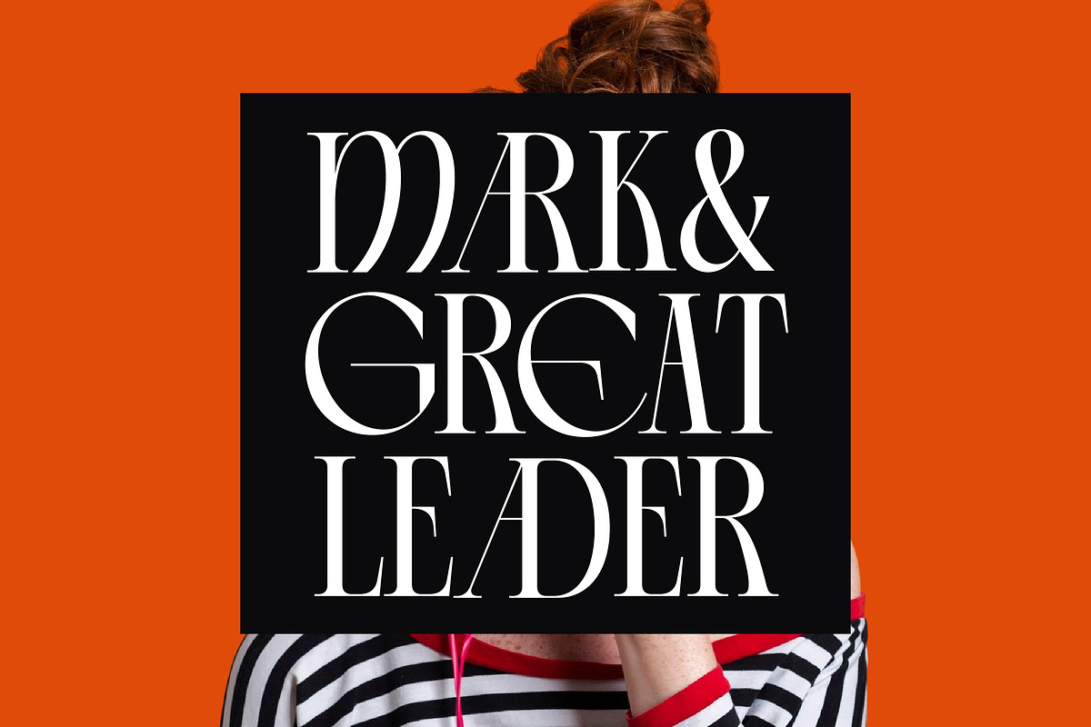 Arganica Stylish Display Serif, a Serif Font by timelesstype.co (Photo 8 of 20)
