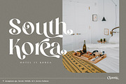Ringreat Decorative Serif Font, a Serif Font by Cruzine (Thumbnail 9 of 11)