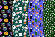Halloween Clipart PNG JPG, an Object Graphic by the_myro (Thumbnail 3 of 7)