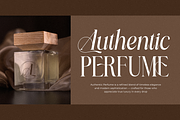 Aurelia Symphony, a Serif Font by saemoon creative (Thumbnail 5 of 15)