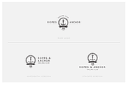 113 PREMADE BRANDING LOGO PACK, a Branding & Logo Template by pawellpi (Thumbnail 9 of 68)