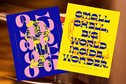 Charmo Style Modern Display Serif, a Serif Font by timelesstype.co (Thumbnail 6 of 20)