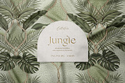 Jungle - Pattern Collection, a Pattern Graphic by PatrushevaYana (Thumbnail 1 of 13)