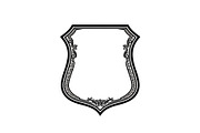 Vintage Shield Badge Vector Bundle, an Illustration by Gfx_Store (Thumbnail 4 of 31)