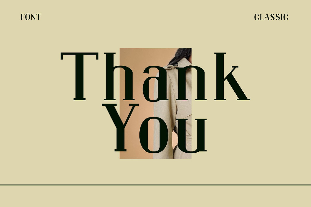 Bragita Ligature Serif Typeface, a Serif Font by Humaira_std (Photo 9 of 9)