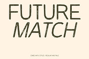 CS Loreto Stamp, a Sans Serif Font by Craft Supply Co. (Thumbnail 2 of 8)
