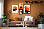 Abstract Collages, a Decorative Illustration by Digital Art Creations (Thumbnail 7 of 8)